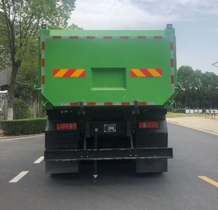 Kaiwo  NJL3310ZHHCHEV Plug in hybrid dump truck