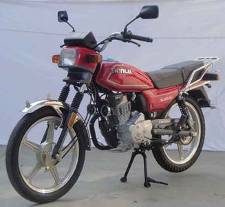 Sanling  SL1502J Two wheeled motorcycles