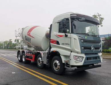 Sany  SYM5310GJB1F6 Concrete mixing transport vehicle