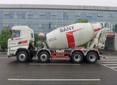 Sany  SYM5310GJB1F6 Concrete mixing transport vehicle