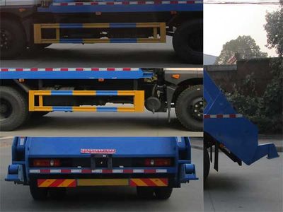 Tianwei Yuan  TWY5160ZBSE6 Swing arm garbage truck