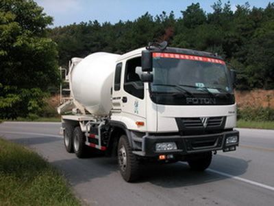 Ni Sheng  XSQ5250GJB01 Concrete mixing transport vehicle