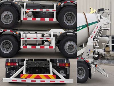 XCMG  XZS5316GJBBM Concrete mixing transport vehicle