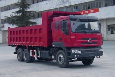 Shenying  YG3200PDLTLZ Dump truck