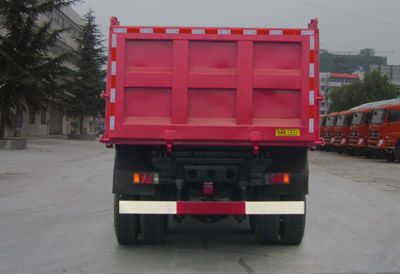 Shenying  YG3200PDLTLZ Dump truck