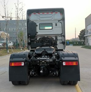 Beijing brand automobiles BJ4250D6CP01 Semi trailer tractor