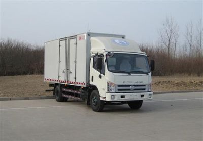 Foton  BJ5103XXYA1 Box transport vehicle