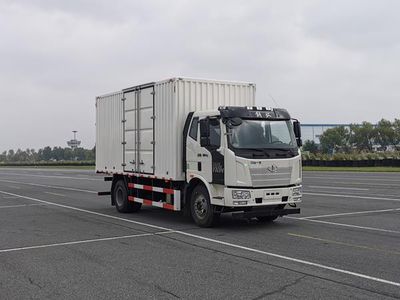 Jiefang AutomobileCA5180XXYP62L2A1E2M6ZBox transport vehicle