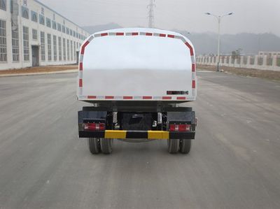 Huashen  DFD5030ZLJ4 garbage dump truck 