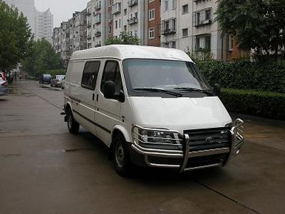 Fenghua  FH5042XYCF2 Bulletproof cash transport vehicle