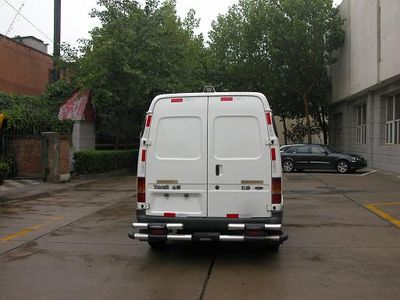 Fenghua  FH5042XYCF2 Bulletproof cash transport vehicle