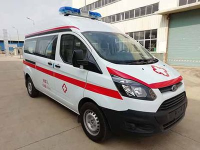 Qiaoge  GHM5030XJH ambulance