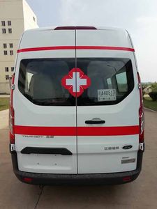 Qiaoge  GHM5030XJH ambulance