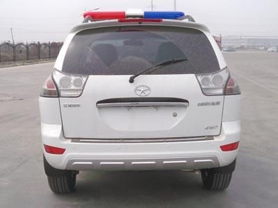 Jianghuai brand automobiles HFC5028XQCSF Prisoner