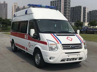 Hemai  HMK5042XJHC6 ambulance