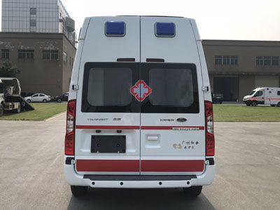 Hemai  HMK5042XJHC6 ambulance