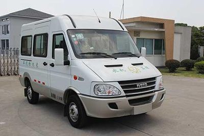 Dongfang  HZK5043XJC Agricultural machinery inspection vehicle