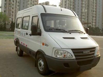 Dongfang  HZK5043XJC Agricultural machinery inspection vehicle