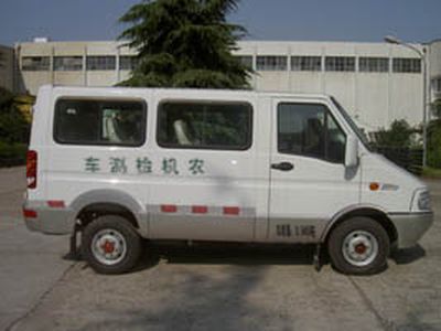 Dongfang  HZK5043XJC Agricultural machinery inspection vehicle