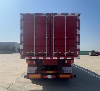 Pangu Jinhang  JHT9402XXY Box transport semi-trailer