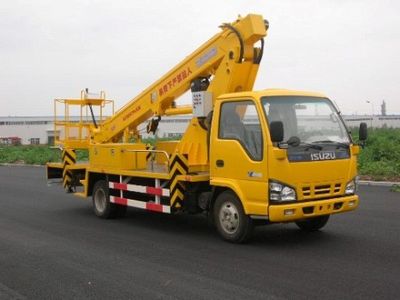 Kaifan  KFM5076JGK High altitude work vehicle