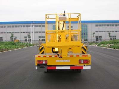 Kaifan  KFM5076JGK High altitude work vehicle