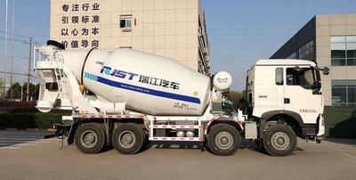 Ruijiang  WL5310GJBZZ31N6 Concrete mixing transport vehicle