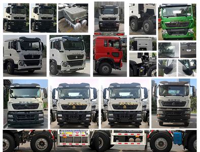 Ruijiang  WL5310GJBZZ31N6 Concrete mixing transport vehicle