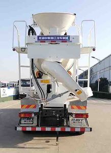 Ruijiang  WL5310GJBZZ31N6 Concrete mixing transport vehicle