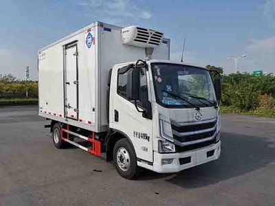 Feiqiu  ZJL5043XLCS6 Refrigerated truck