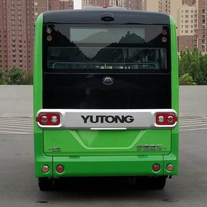 Yutong  ZK6650BEVG29 Pure electric city buses