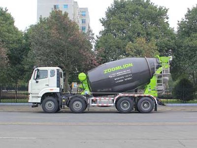 Zhonglian Automobile ZLJ5310GJBAF Concrete mixing transport vehicle