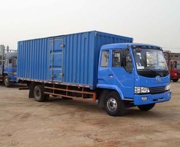 Jiefang AutomobileCA5081XXYPK2L2EA803Box transport vehicle