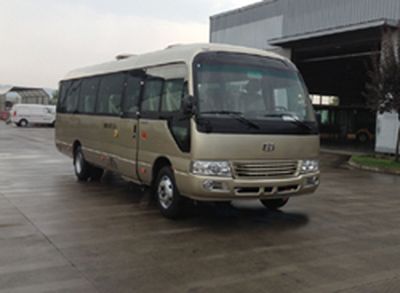 Zhongzhi Automobile CDL6800LRBEV Pure electric passenger cars