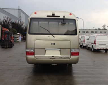 Zhongzhi Automobile CDL6800LRBEV Pure electric passenger cars