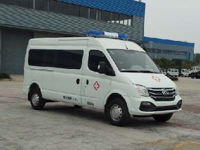 Cheng Li  CL5041XJHYS6 ambulance