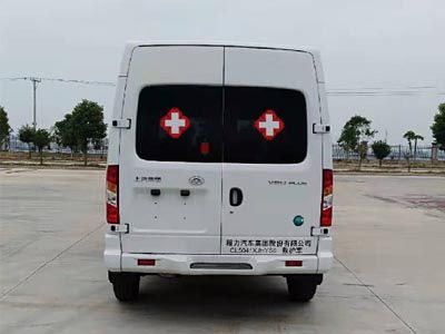 Cheng Li  CL5041XJHYS6 ambulance