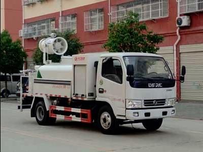 Cheng Liwei  CLW5040TDYD5 Multi functional dust suppression vehicle