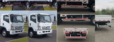 Nanjun  CNJ1041QDA33V Truck