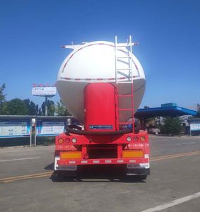 Tongyada  CTY9400GFLLG48 Low density powder material transportation semi-trailer