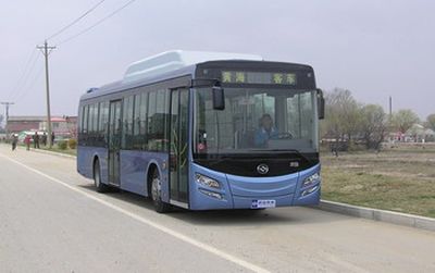 Huanghai  DD6126B12 City buses