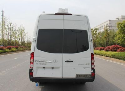 Hongyun  HYD5049XJC65 Inspection vehicle