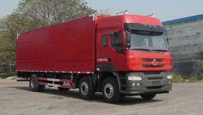 Chenglong  LZ5250XYKM5CA Wing opening box car