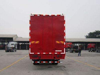 Chenglong  LZ5250XYKM5CA Wing opening box car