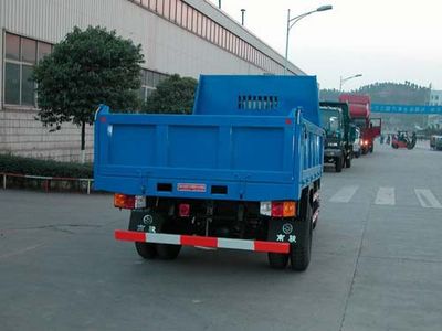 Nanjun  NJP3040ZLD37B Dump truck