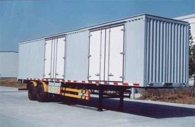 Tianxiang  QDG9280XXY Van Semi-trailer 