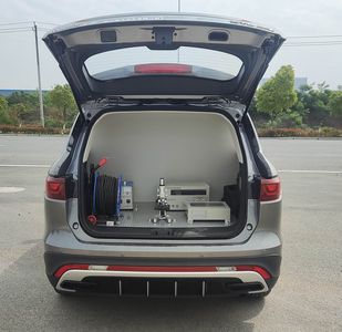 Ruili Star  RLQ5020XJCYZ6 Inspection vehicle