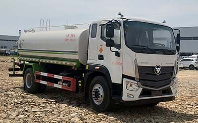 Shunde  SDS5186GPSB6 watering lorry 