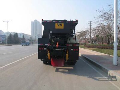 Shengyue  SDZ5250TXJC Slurry sealing truck