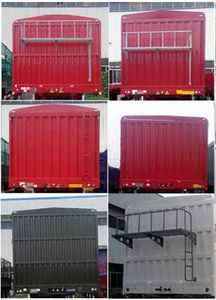 Shengrun  SKW9403CXY Gantry semi-trailer